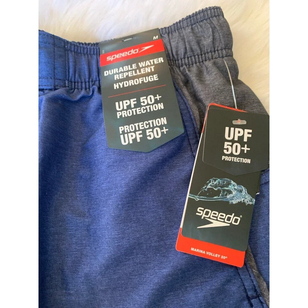 Speedo swim trunks Medium